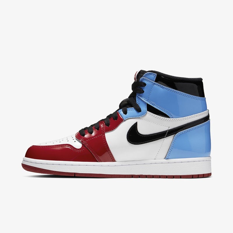 Air Jordan 1 High OG Fearless UNC Chicago | CK5666-100 | Grailify